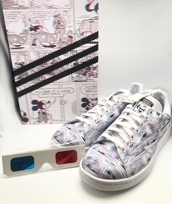 mickey mouse 3d shoes