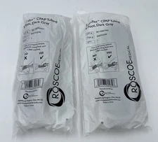 CPAP Flexible Hose Tubing 6' - Lot of 2 individually sealed packages