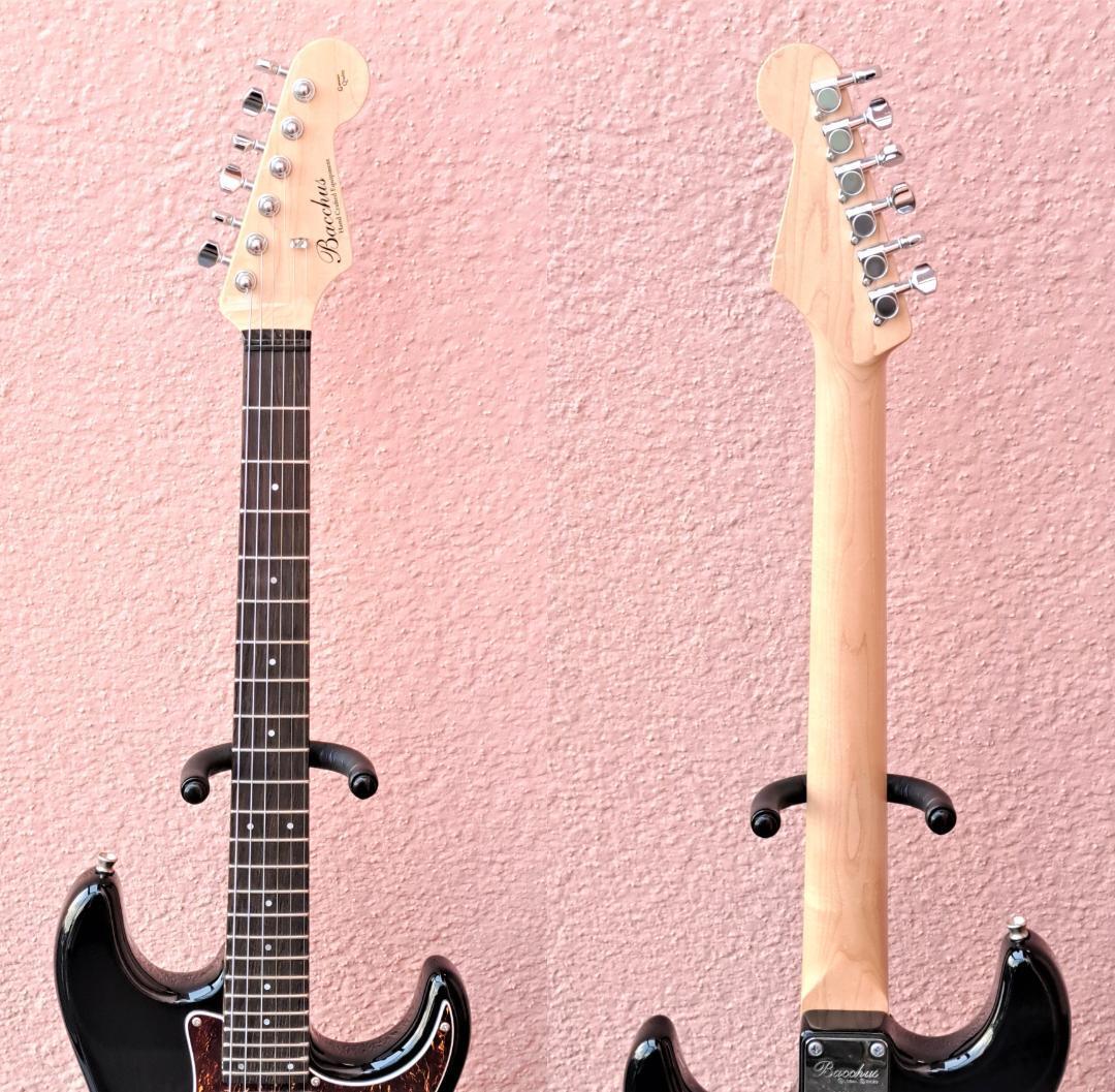 【最終値下げ】　バッカス BST24-HH ギター HISASHI GLAY 最終値下げ】 バッカス BST24-HH ギター HISASHI GLAY - メルカリ