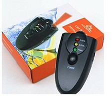 Digital Breathalyzer Alcohol Tester LCD Analyzer Police BAC Detector Alert