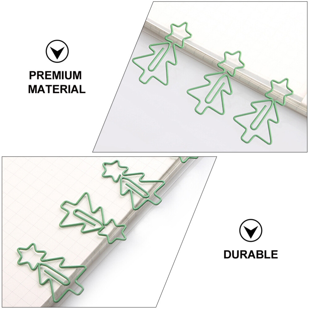 Decorative Paper Clips School Paper Clip Christmas Party Favor Gift eBay