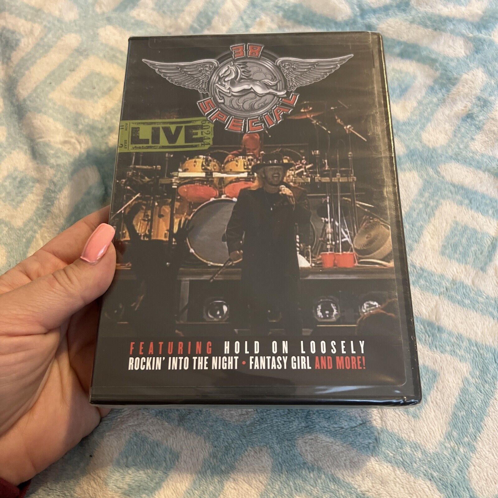 即納！最大半額！】 / Special DVD！38 Live Sturgis At ミュージック