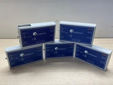 Embla / Puritan Bennet / REF D.2115 Sandman Elink Box/lot of 5/ FRA80