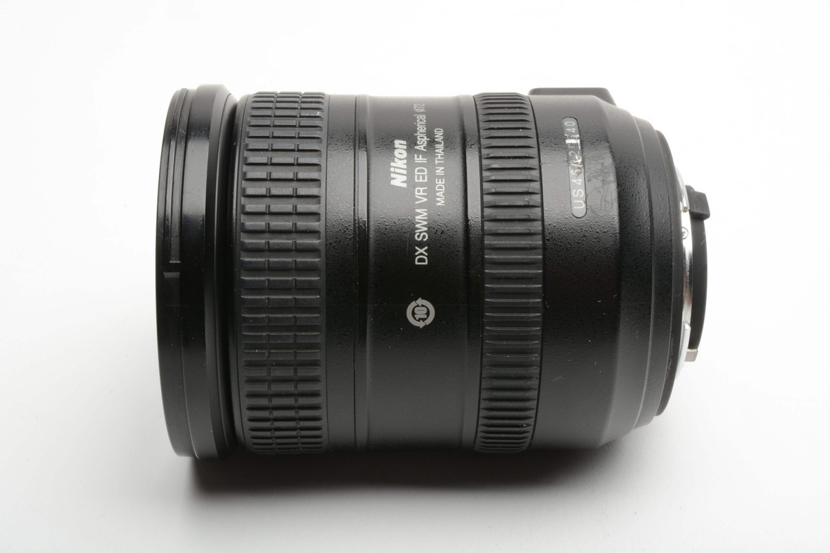 ニコン Nikon AF-S 18-200mm 3.5-5.6G ED VR Nikon AF-S DX VR Zoom-Nikkor 18-200mm f/3.5-5.6G IF-ED