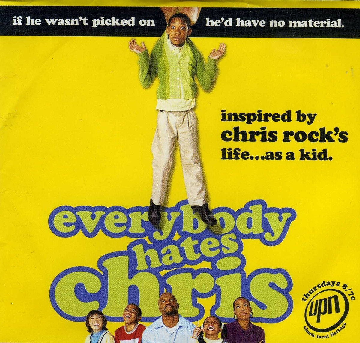 everybody hates chris DVD ４セット (リージョンⅠ) Everybody Hates Chris Complete Series The First Season 4