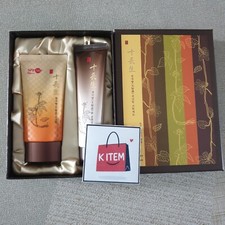 SIB JANG SAENG CHEON JI HYANG SUN CREAM 80ml SPECIAL SET