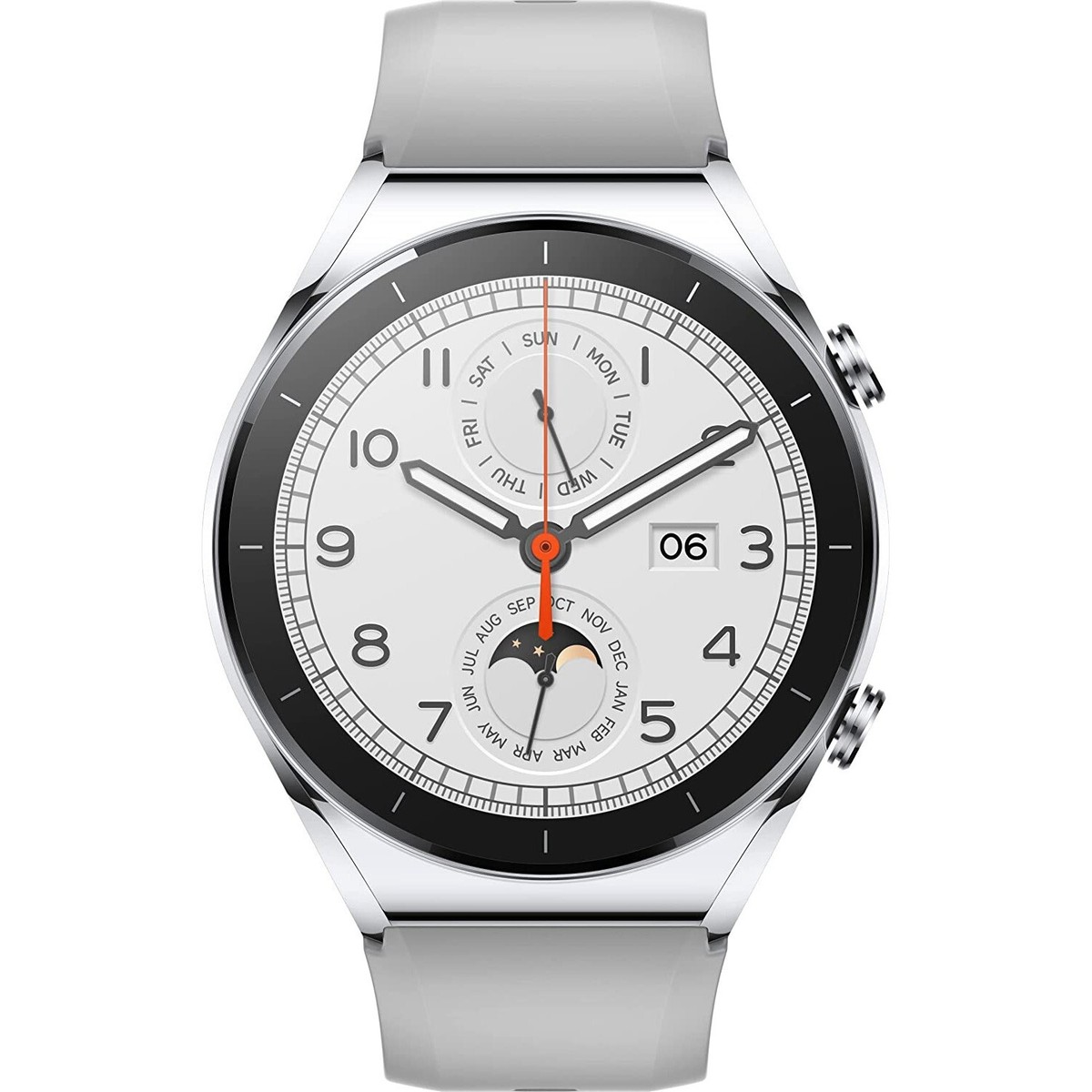 Xiaomi シャオミ/スマートウォッチ/Xiaomi Watch S1/M2112W1/37376/B6AFMH2QK01157/パソコン関連/Aランク/81【中古】 全部入りスマートウォッチ Xiaomi Watch S1 はホントにずっと腕