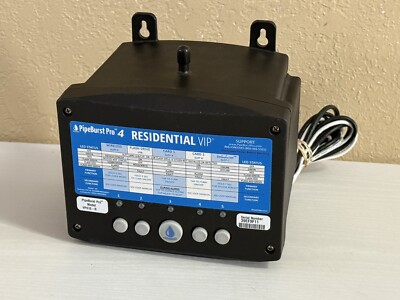 PipeBurst Pro 4 WiFi Residential VIP VP410 Wireless HUB Water Leak Detection
