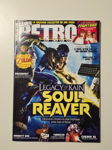 Retro Videogamer Nr. 34 - Magazin Videospiele Gamer Sammlung ZX Spectrum