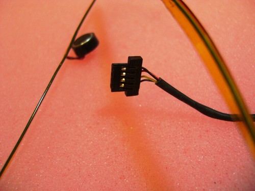 HP Pavilion DV6700 Microphone Mic Cable - Picture 4 of 5