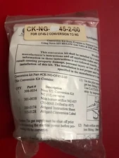 Archgard Natural Gas Conversion Kit CK-NG-45-2-00 for Optima 45-2