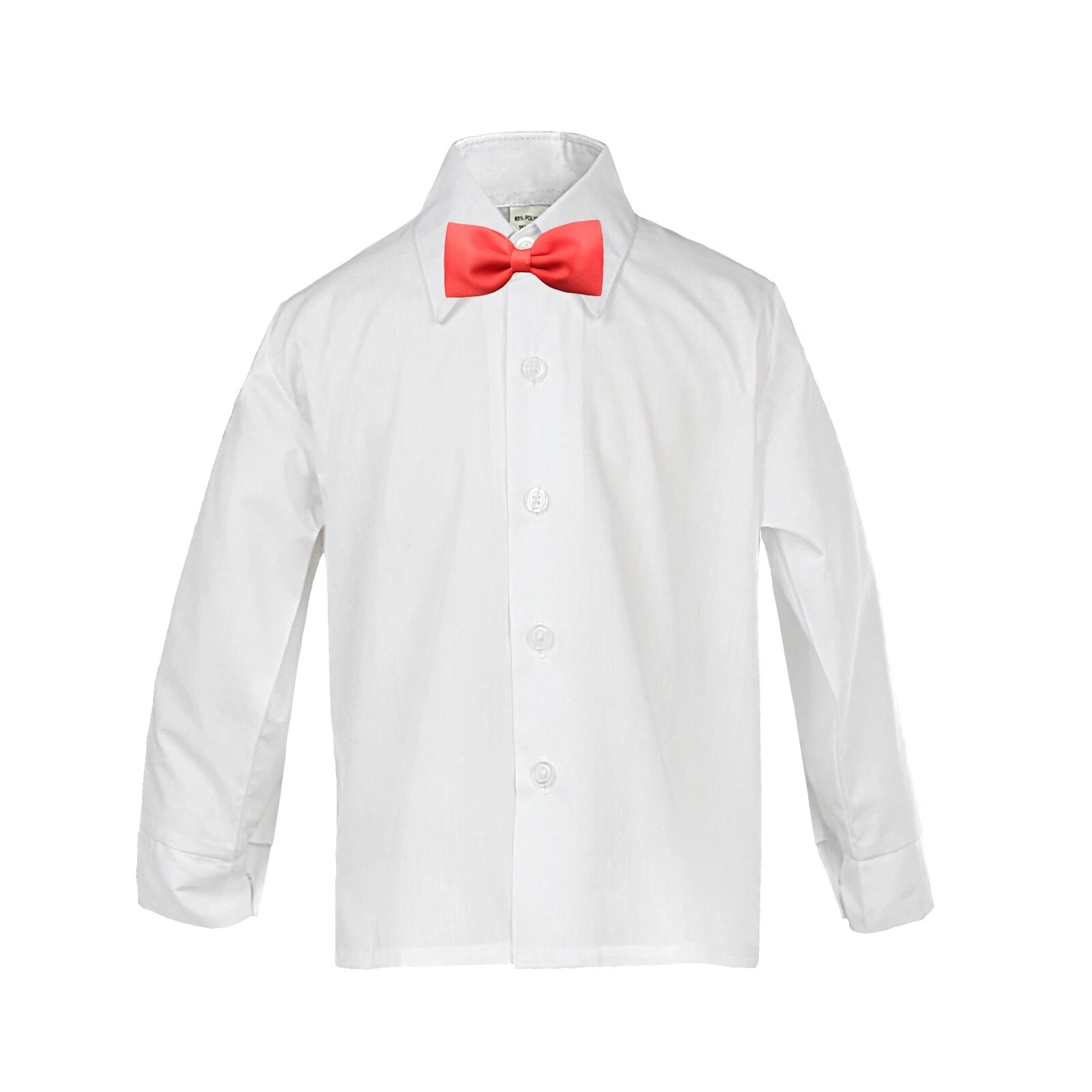 Ropa Vintage Formal de Algodón para Niños