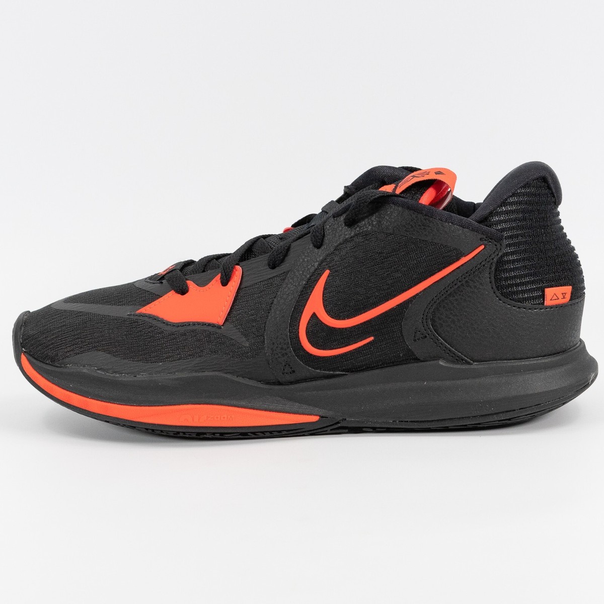Nike Kyrie Low 5 'Black Bright Crimson' DJ6012-004