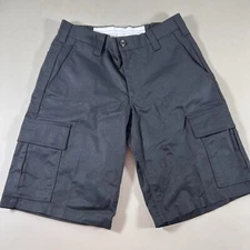 Wearguard Cargo Shorts 28 Black OEKO-TEX Standard 100 Style 995539 Uniform Work