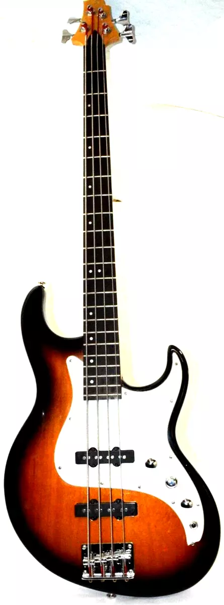 Fairlane greg bennett bass guitar deals