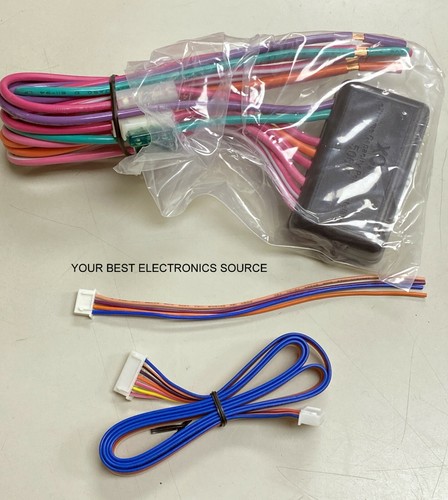 NEW Directed DEI 500M XCRS Extreme Capacity Relay Satellite Pack to Remote Start - 第 1/2 張圖片