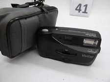 VIVITAR vp 3700 film camera fully film tested retro street lomo. vgc  vp3700