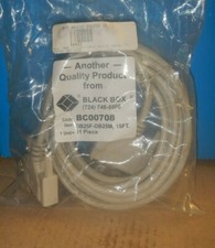 Black Box Extension Cable DB25F-DB25M