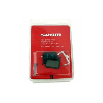 Bremsbeläge SRAM Organic / HRD Stahl / Red / Force....