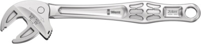Wera 020102, 6004 Joker XXL Self-Setting Spanner, 24-32 x 15/16-1 1/4'' x 322 mm