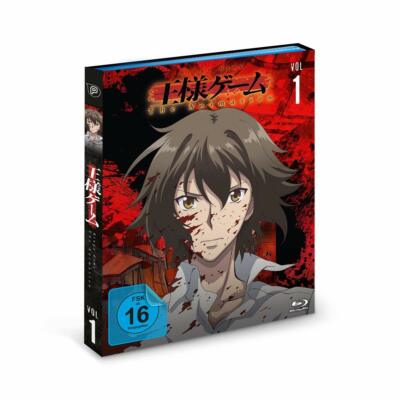 King's Game - Vol. 1 *Blu-ray* NEU&OVP