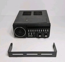 Surveyor 10P Vintage Radio Scanner Japan Powers On No Cables No Antenna B5