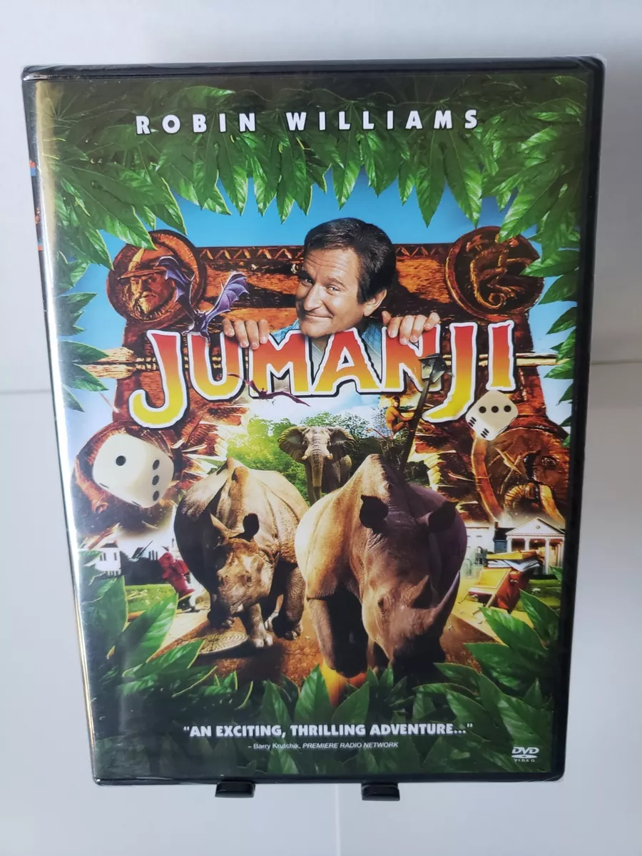 Une boîte de jeu authentique du film Jumanji vendue 60 800 $US