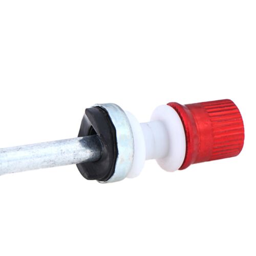 M6 Quick release seat post clamp skewer bolt clip bicycle bike cycle scooter UK - Picture 16 of 32