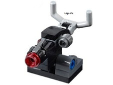 Lego 75213 Star Wars Calendar Calendrier Blaster Cannon jour 10