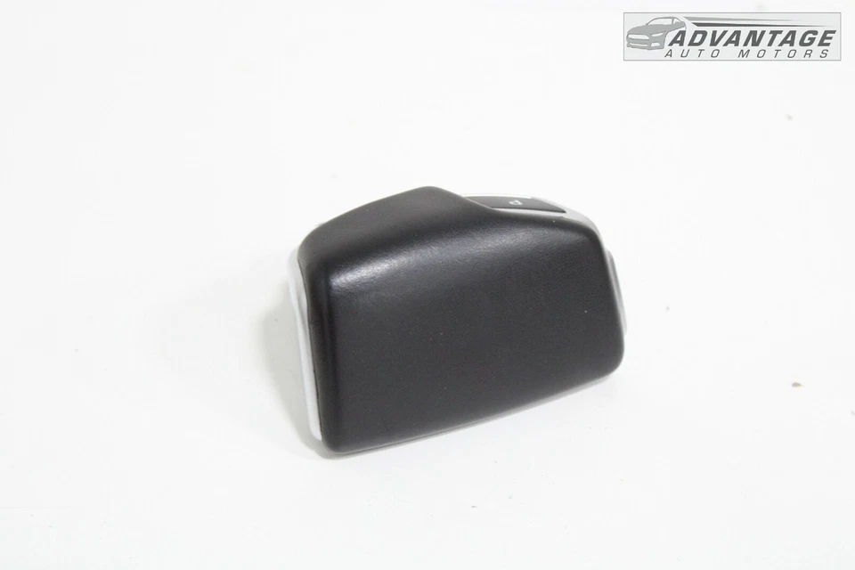 Audi A4 2017-2020 tracción delantera transmisión automática palanca de cambios mango OEM Foto 3 de 4