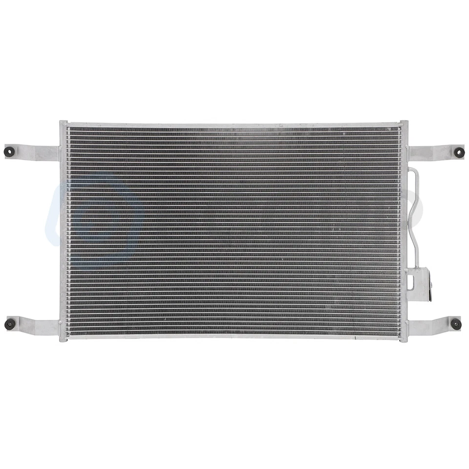 Truck AC A/C Condenser For 97-99 Freightliner FL60 95-97 Freightliner FL70 Foto 2 de 4