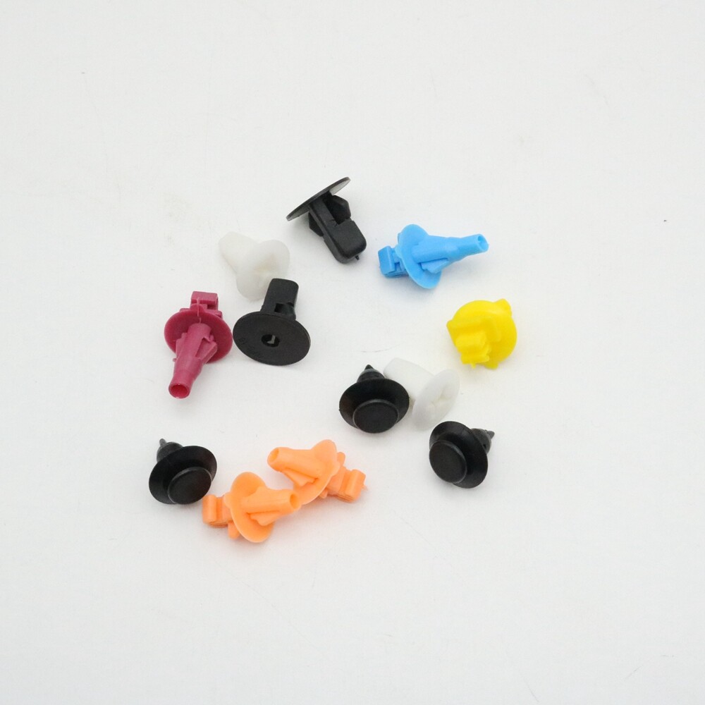 Front Rear Side Wheel Trim Panel Clips For Toyota Land Cruiser
