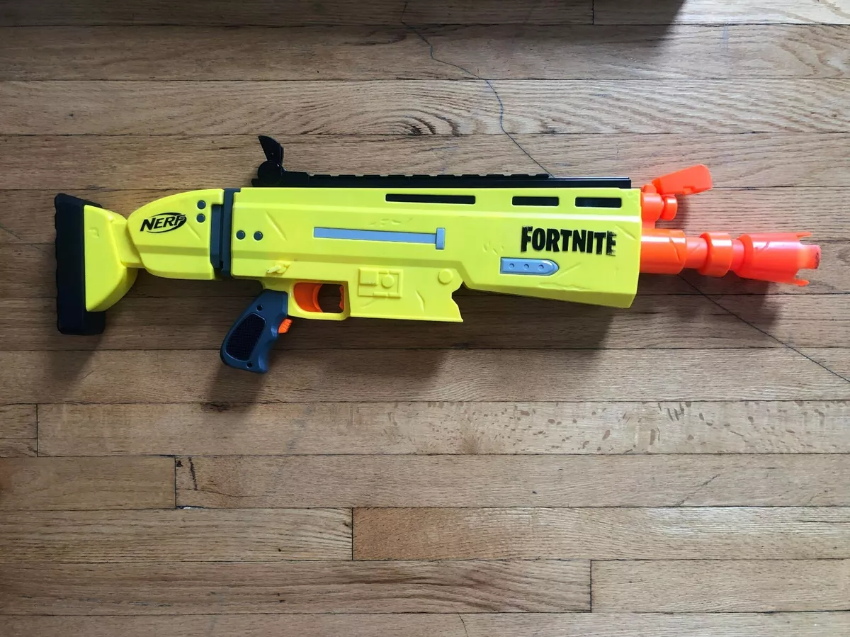 REVIEW] Nerf Fortnite AR-L