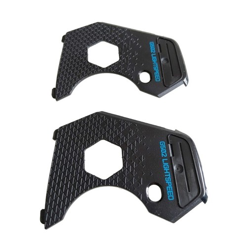 Mouse Shell for G502 Lightspeed Wireless Mouse Button Case Cover Repair - Photo 3/8