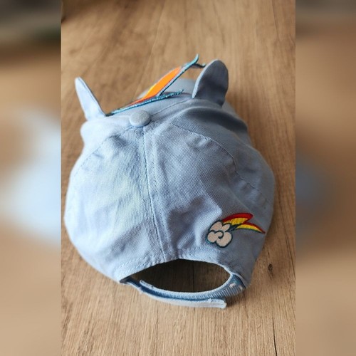 Hasbro My Little Pony Kid's Blue Character Hat - Picture 2 of 7