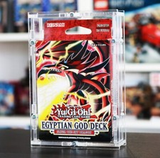 Acryl Schutzbox für YuGiOh Starter / Structure Deck