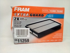FRAM Extra Guard Air Filter  CA11259 for Select Mazda Vehicles