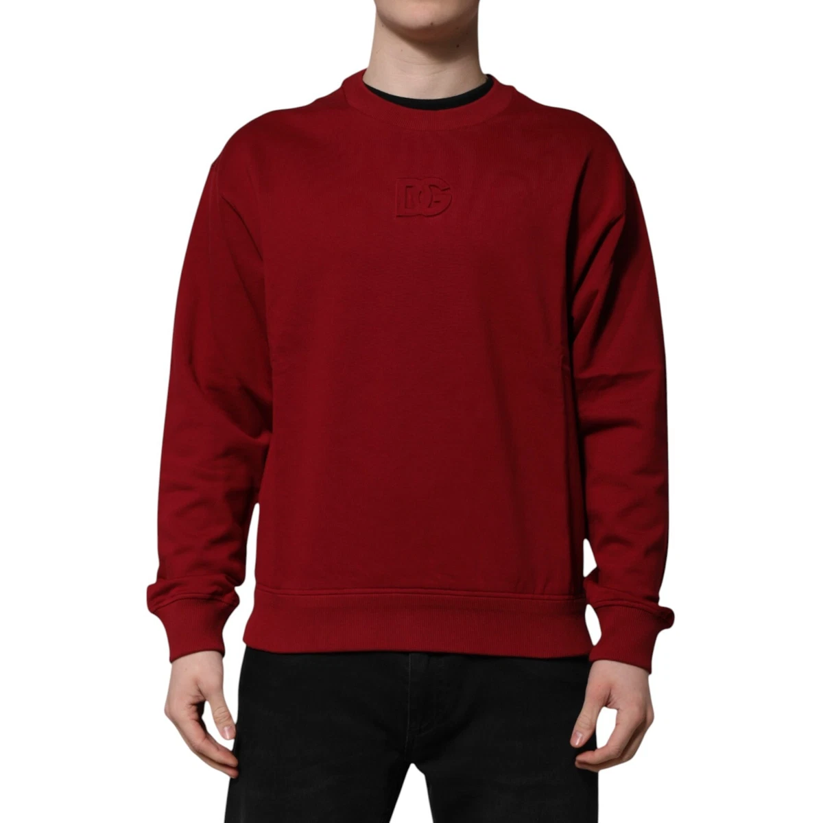 Dolce&Gabbana Red Sweaters for Men for sale | eBay