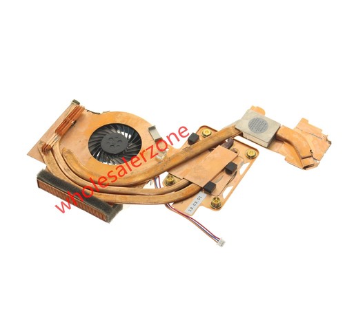 New for lenovo IBM Thinkpad T500 W500 laptop CPU heatsink Independent Fan - 第 4/4 張圖片