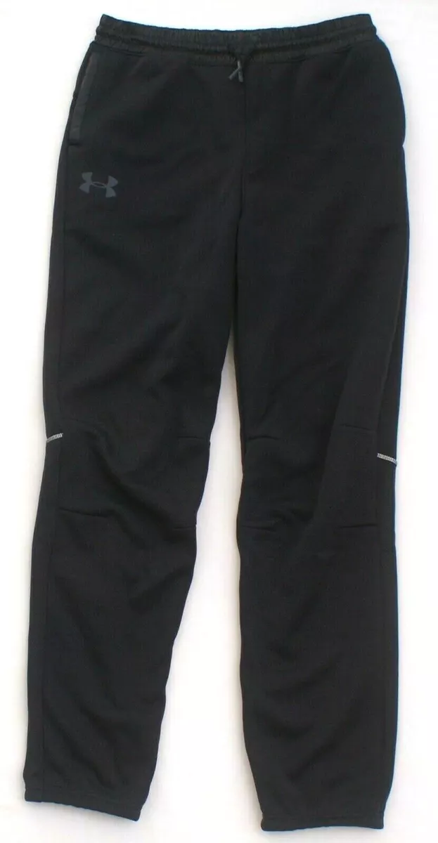 Under Armour Storm Black UA Swacket Pants Youth Boy's NWT