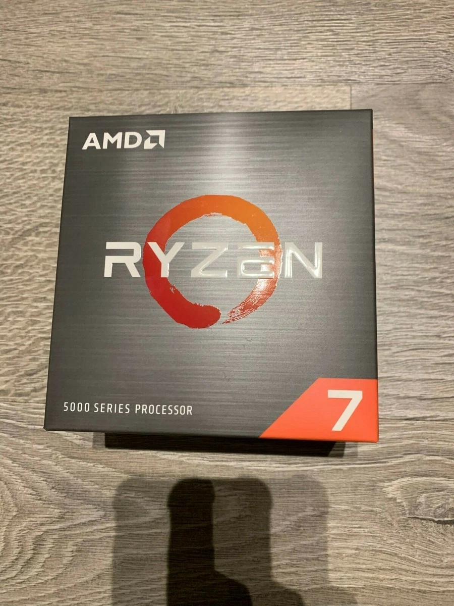 Amd ryzentm online 7 5800x