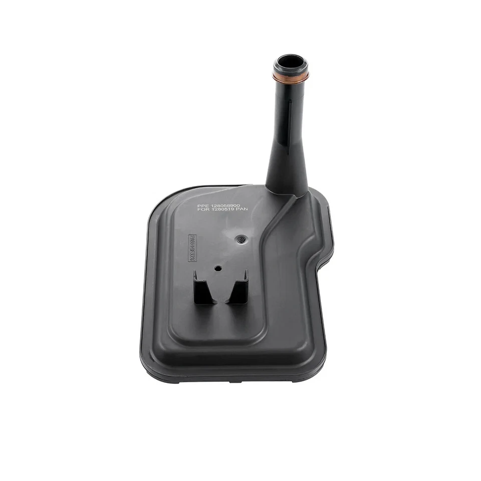 Сверхпрочный матовый алюминиевый поддон коробки передач СИЗ для 07–23 GMC/Chevy с 6L90 - Изображение 4 из 4