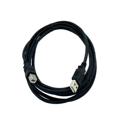 10Ft USB Cable Cord for KORG KEYBOARD MIDI CONTROLLER MICROKEY2 AIR 25 37 49 61