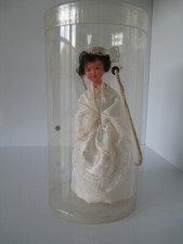 (N°2) ANCIENNE POUPEE FOLKLORIQUE DOLL LE MINOR PETITCOLLIN BRET. PERROS-GUIREC