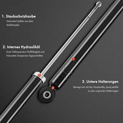 BILSTEIN B3 Fahrwerkfeder: Die Perfekte ... - BILSTEIN Werkstatt