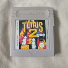 ebay® Auktion 364456285806 | Tetris 2 Nintendo Gameboy Spiel Thumbnail of ebay® auction 364456285806 | Tetris 2 Nintendo Gameboy Spiel