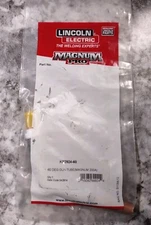 Lincoln Electric KP2924-60 Magnum PRO Gooseneck, 60 Deg for Magnum 200 Amp Gun