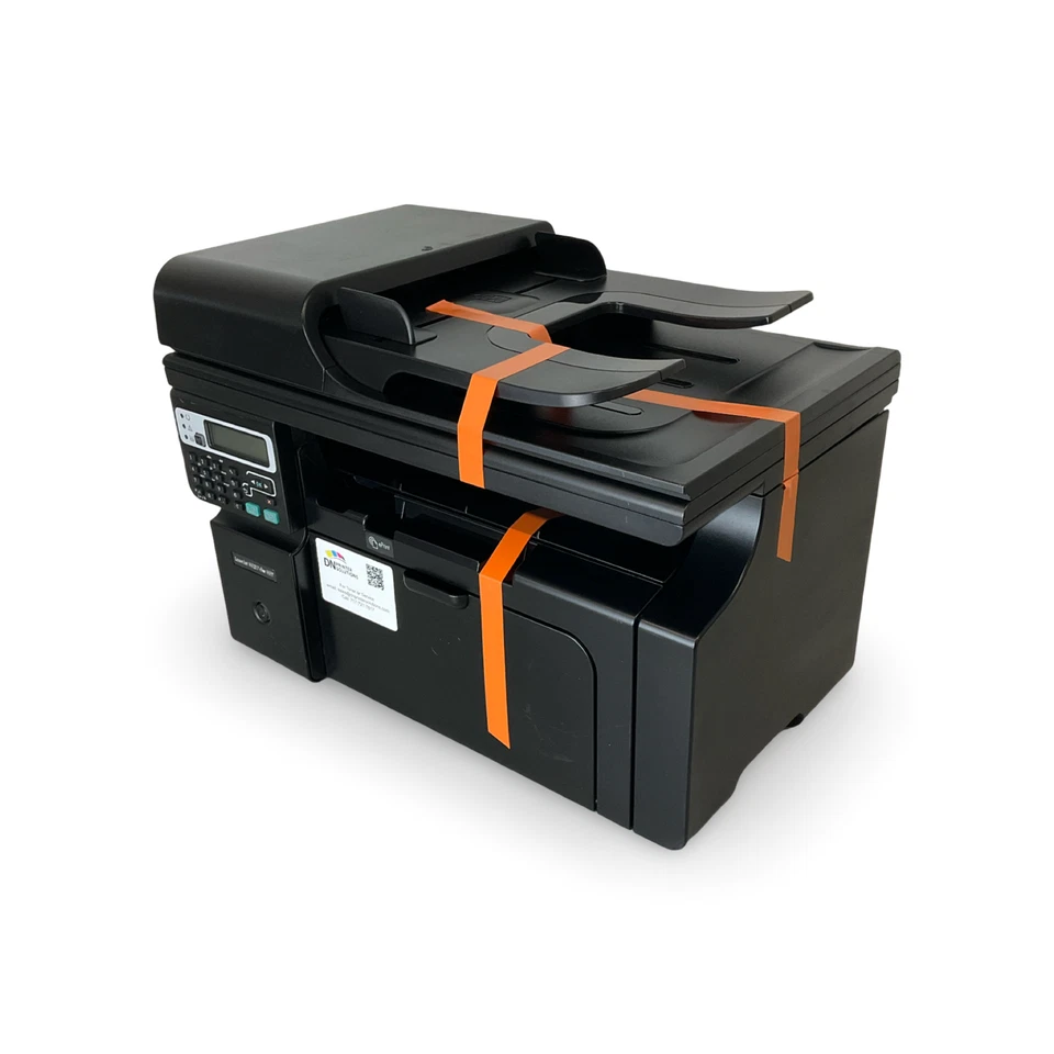 HP LaserJet Pro M1217nfw All-In-One Laser Printer CE844A TONER INCLUDED - Image 2 of 4