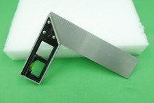Vintage Twix Try Square 7" with Spirit Level Made in USA NOS 1 Per Order