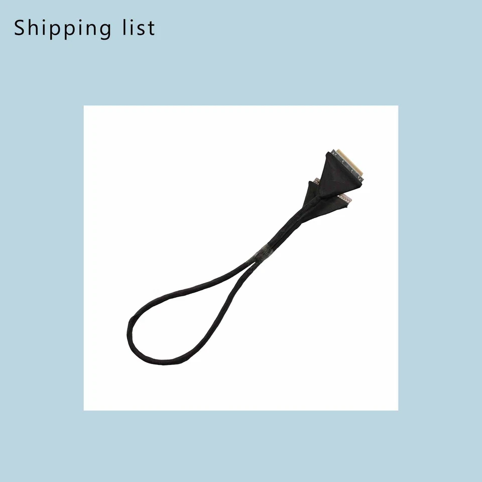 LVDS Cable for DN2800MT 88441-40Pin to DF14-20P 1ch 6bit 8it Lcd panel - Image 4 of 4